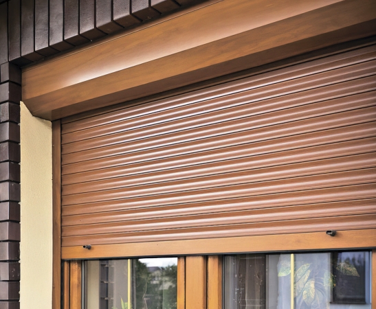 Рольставни серии Prestige в Тереке