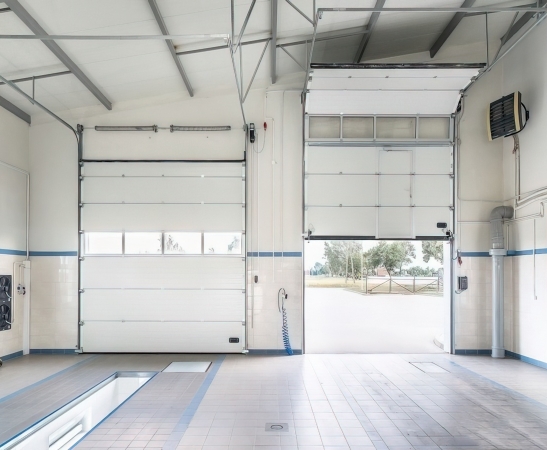 Промышленные приводы для ворот в Тереке