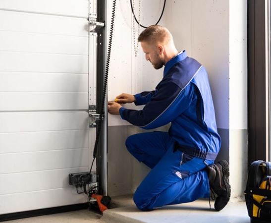 Ремонт ворот в Тереке