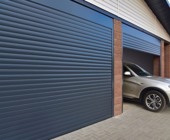 Роллетные ворота в Тереке