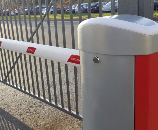 Автоматические шлагбаумы в Тереке