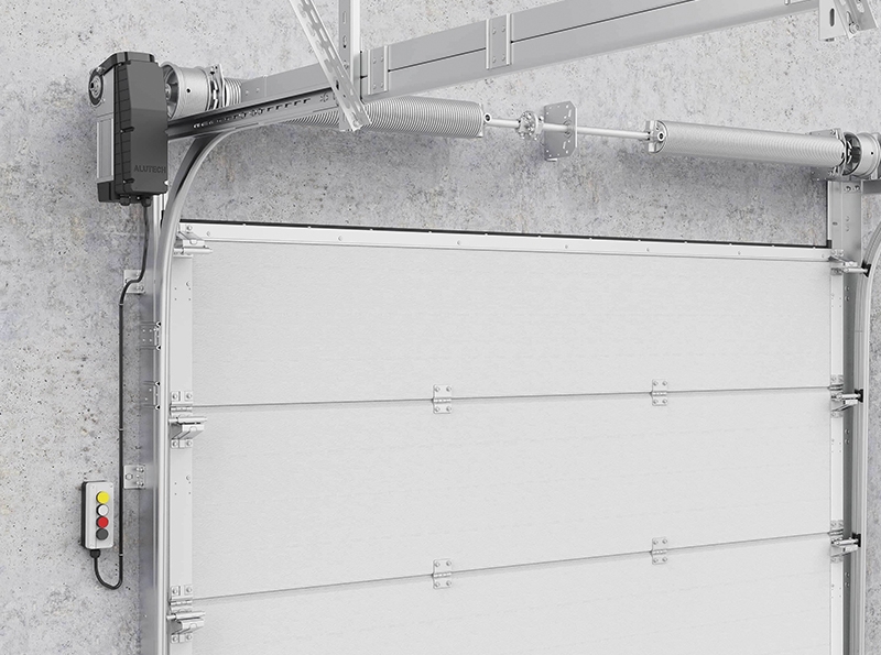 Промышленная в Тереке