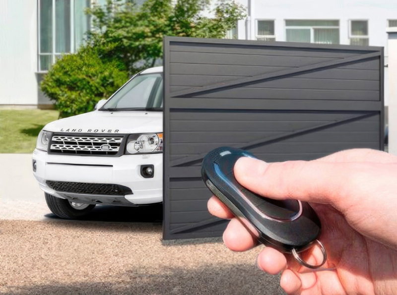 Автоматика в Тереке