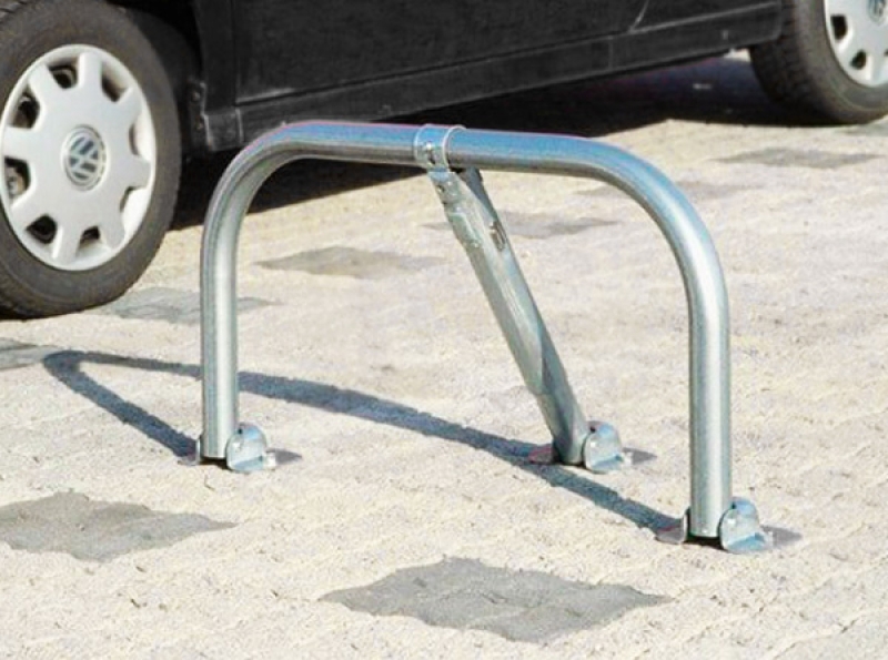 Парковочные барьеры в Тереке