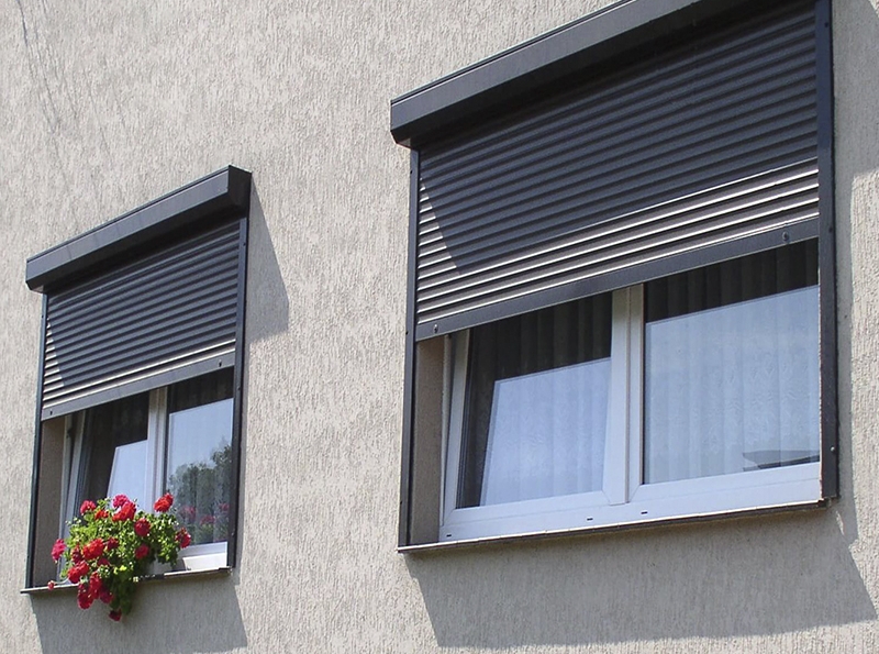 На окна в Тереке