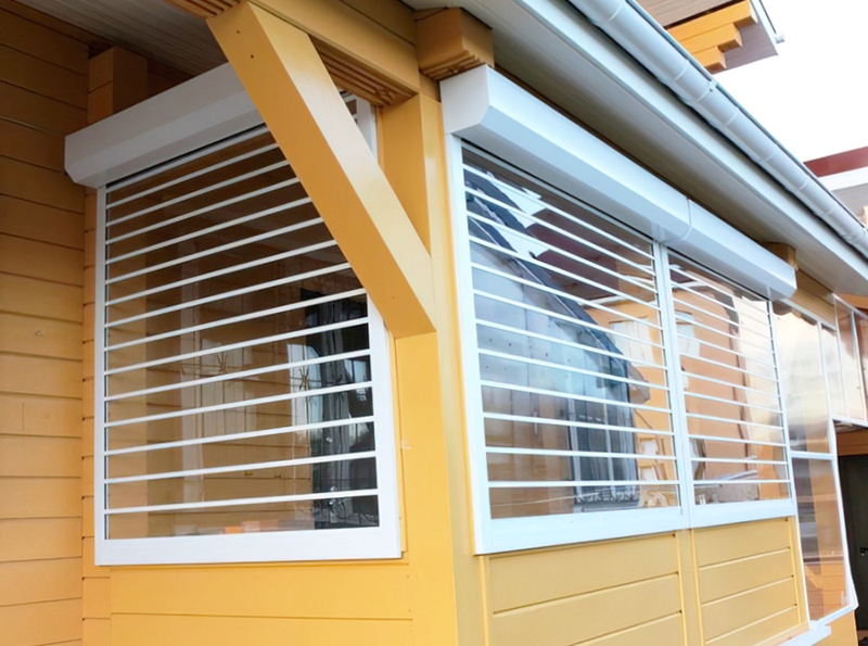 Прозрачные в Тереке