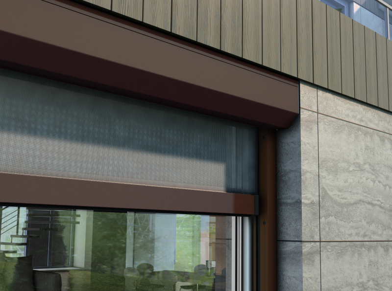 Солнцезащита в Тереке