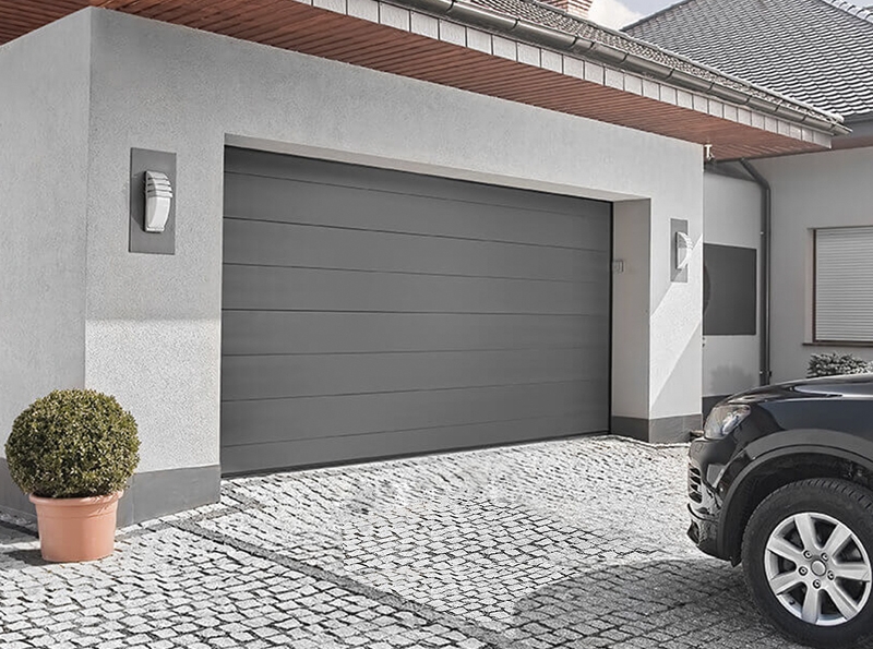 Гаражные в Тереке