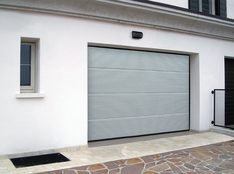 Ворота в Тереке