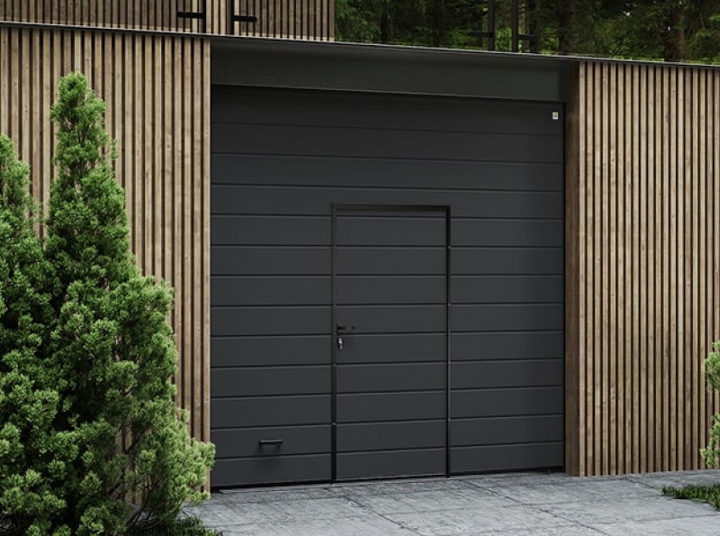 Замер ворот